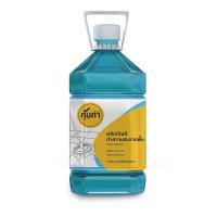 ราคา คุ้มค่าน้ำยาถูพื้นแอคทีฟเฟรช 5200 มล. KHUM KHA (14691752)