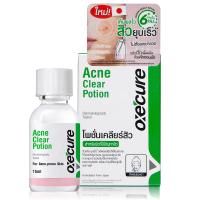ราคา อ๊อกซีเคียว แอคเน่ เคลียร์ โพชั่น 15 มล OXE CURE (51328635)