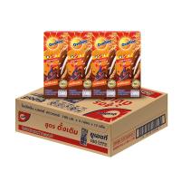 ราคา โอวัลตินUHTไฮไนน์มอลต์ช็อคโกแลต180มล แพ็ค 48 OVALTINE (162613472)