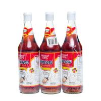 ราคา หอยนางรมน้ำปลาแท้ ฉลากแดง 700 มล. X3 OYSTER (50849481)