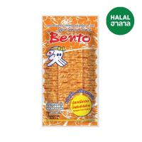 ราคา เบนโตะปลาหมึกอบ ตำรับไทย 4 กรัม BENTO (75499274)