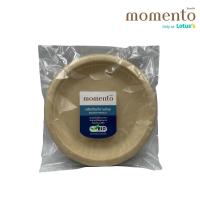 ราคา โมเมนโต จานชานอ้อย 7 นิ้ว 10ใบ MOMENTO (51254186)