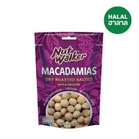 ราคา นัทวอล์คเกอร์ แมคคาเดเมียอบเกลือ 140 ก NUT WALKER (50013001)