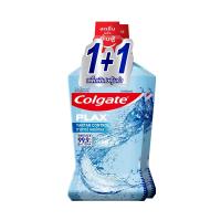 ราคา คอลเกตน้ำยาบ้วนปากพลักซ์ทาร์ทาร์750มลX2 COLGATE (51263906)