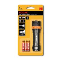 ราคา KODAK ไฟฉาย LED FOCUS 120+ถ่าน KODAK (50980491)