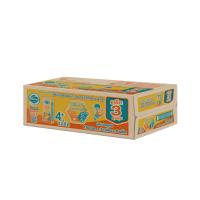 ราคา โฟร์โมสต์โอเมก้าโกลด์4+รสจืด180มล. แพ็ค 24 FOREMOST (169599027)