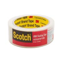 ราคา สก๊อตช์กระดาษกาวย่น 24มมX25หลา แกน3 SCOTCH (71620761)