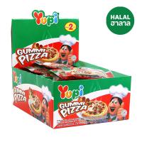 ราคา ยูปี้กัมมี่ พิซซ่า 8 กรัม. X24 YUPI (50215868)