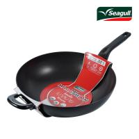 ราคา SEAGULL กระทะลึก มาราธอน 32 ซม SEAGULL (50763276)
