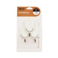 ราคา ตะขอแขวน M-10002 LOTUSS NO BRAND (50778118)