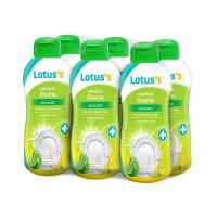 ราคา โลตัสผลิตภัณฑ์ล้างจาน 160 มล.X6 LOTUSS (50111887)