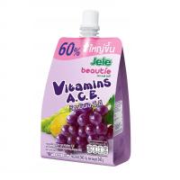 ราคา เจเล่บิวตี้ วิตามิน เอ ซี อี 240 กรัม JELE (50453292)