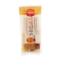 ราคา ซีเจ หัวไชเท้าดองหั่นครึ่ง 400 กรัม CJ (50814545)