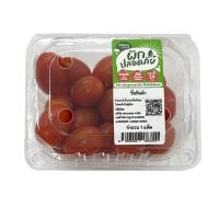 ราคา โลตัส มะเขือเทศราชินี 150 กรัม แพ็คละ LOTUSS (25494007)