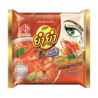 ราคา ยำยำจัมโบ้บะหมี่ต้มยำกุ้งน้ำข้น 63ก. YUM YUM (74757482)