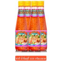 ราคา ต้ากี่ น้าจิ้มสุกี้ 325 กรัม X 4 ขวด TAKEE (50485294)