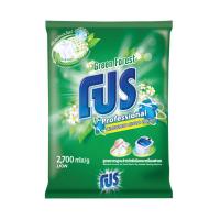 ราคา โปร ผงซักฟอก กรีน ฟอเรสต์ 2700 กรัม PRO (51159800)