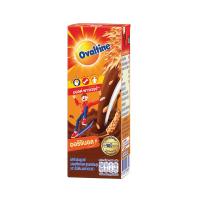ราคา โอวัลตินUHTไฮไนน์มอลต์ช็อคโกแลต180มล OVALTINE (70445583)