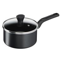 ราคา TEFAL หม้อด้ามเอเวอรี่เด ดำ 18ซมC5732395 TEFAL (50728123)