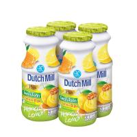 ราคา ดัชมิลล์ พลัสโพรไบโอติกฮันนี่เลมอน 160มล.X4 DUTCH MILL (51441189)