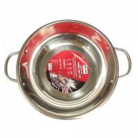 ราคา กะทะอเนกประสงค์ทรงตื้น 30 ซม. (51503368)