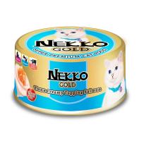 ราคา เน็กโกะโกลด์ ทูน่าครีมมี่แซลมอน 85ก T NEKKO (51005931)