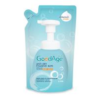 ราคา กู๊ดเอจวิปโฟมอาบน้ำ รีฟิล430มล GOODAGE (50449931)