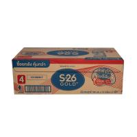 ราคา เอส-26 โกลด์ สูตร 4 UHT 180 มล.X12 แพ็ค 3 S-26 (168633438)