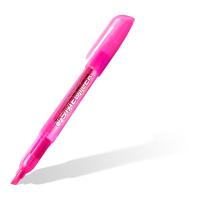 ราคา STAEDTLERปากกาเน้นข้อความลูน่า ชมพู P.1 STAEDTLER (50714018)