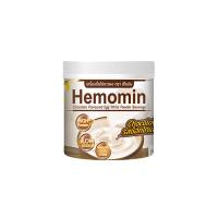 ราคา ฮีโมมิน ไข่ขาวผง กลิ่นช็อกโกแลต HEMOMIN (51502734)