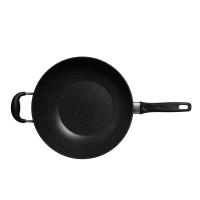 ราคา SEAGULLกระทะทรงลึกกลาดิเอเตอร์ 5GX 32ซม. SEAGULL (51221703)