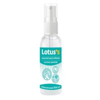 ราคา โลตัส แอลกอฮอล์ สเปรย์ 60 มล. LOTUSS (51596028)