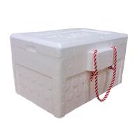 ราคา กล่องโฟมปิกนิคหิ้วกลาง (10295976)