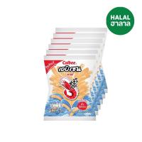 ราคา คาลบี้เอบิเซน ข้าวเกรียบกุ้งรสดั้งเดิม 26กรัม X6 CALBEE (50407342)