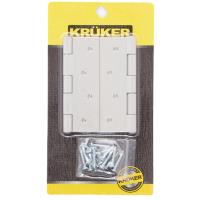 ราคา บานพับเหล็ก 4X3 นิ้ว (1X2) (25781421)