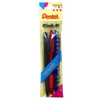 ราคา PENTEL ปากกาลูกลื่นFEEL-IT ขนาด0.7 P.3 PENTEL (75117517)