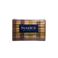 ราคา ซินเด็กซ์ที่นอนปิคนิคนุ่นผ้าทีซี 3X6 ฟุต SYNDEX (24042501)