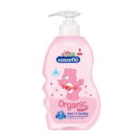 ราคา โคโดโมเฮดทูโทวอช พิ้งค์ ฮานาบากิ 400มล KODOMO (50822593)