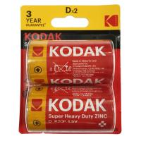 ราคา KODAK ถ่านไฟฉาย ZINC D HEAVY DUTY แพค 2 KODAK (50857799)