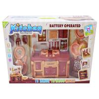 ราคา ชุดของเล่นครัวลายไม้ 201103 (71005552)