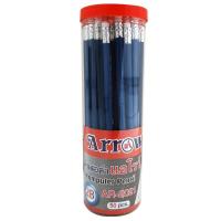 ราคา แอร์โรว์ ดินสอดำ 2B AR-2021 P.50 ARROW (51496607)
