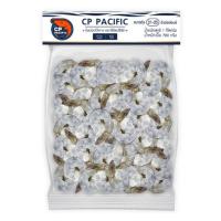 ราคา ซีพี กุ้งปอกเปลือกไว้หางแช่แข็ง 21-25 1000 ก. CP (51271044)