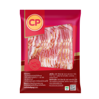 ราคา ซีพี เบคอนเกรดเอ 1000 กรัม CP (51228788)