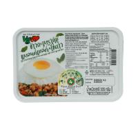 ราคา วีจีฟอร์เลิฟ ข้าวกะเพราหมู+ไข่ดาวแช่แข็ง 305 กรัม VG FOR LOVE (51322578)