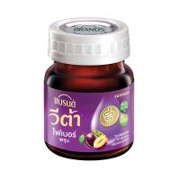 ราคา แบรนด์ วีต้า ไฟเบอร์ พรุน 42 มล. BRANDS (9331840)