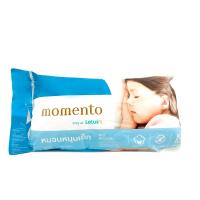 ราคา โมเมนโต หมอนหนุนเด็กพรีเมี่ยม 14X24นิ้ว MOMENTO (74478052)