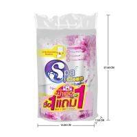 ราคา สปาคลีนถูพื้นฆ่าเชื้อ ฟลอรัล 700มล(1+1) SPACLEAN (51280768)