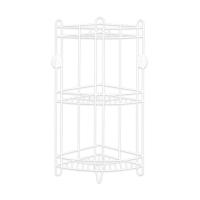 ราคา ชั้นวางของเข้ามุม3ชั้นใหญ่ (14978881)