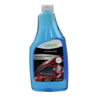 ราคา LOTUSSน้ำยาทำความสะอาดกระจก600มล. REFILL LOTUSS (51493553)