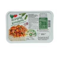 ราคา วีจีฟอร์เลิฟ ข้าวลาบหมูแช่แข็ง 300 กรัม VG FOR LOVE (51322590)